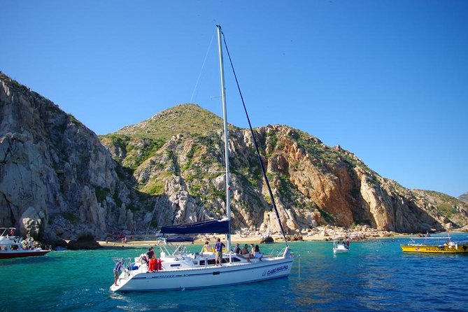 Lands End Luxury Sail and Snorkel Cruise in Cabo San Lucas - What $105 is really buying you