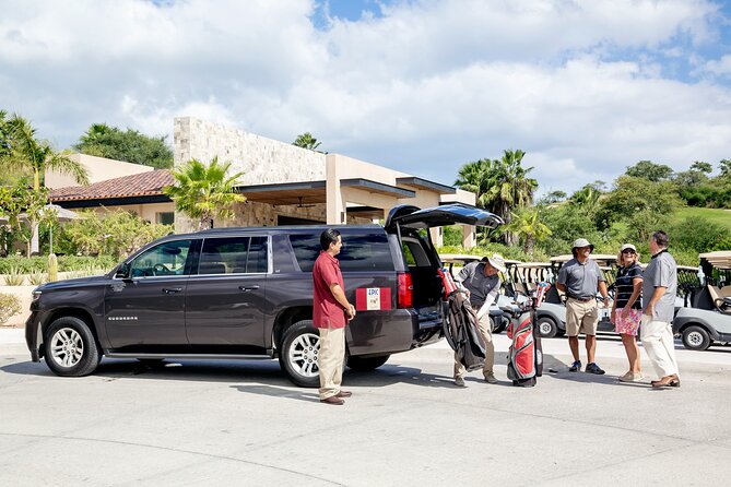 Lincoln Navigator Roundtrip Private Luxury Transportation - Who will get the most from this transfer?
