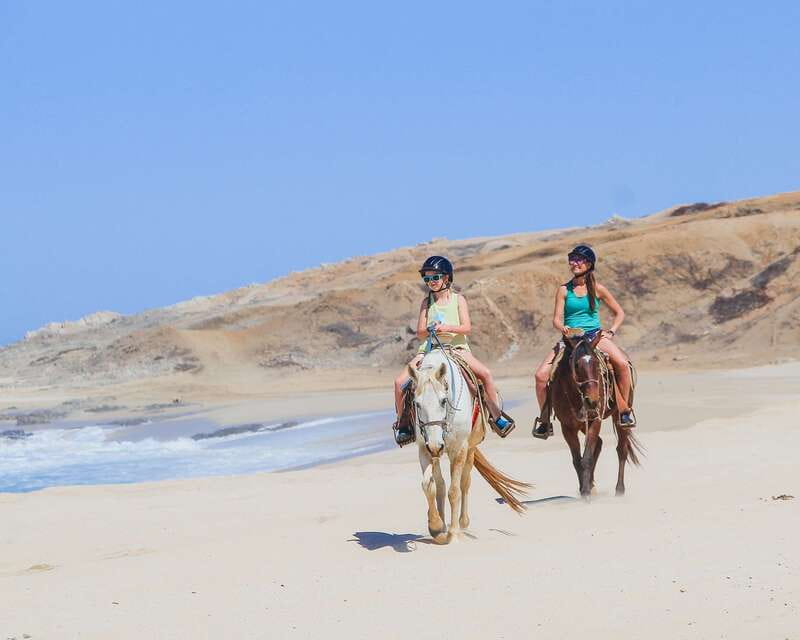 Los Cabos: 2 in 1 Combo Tour - Safety briefing and the first look at the desert