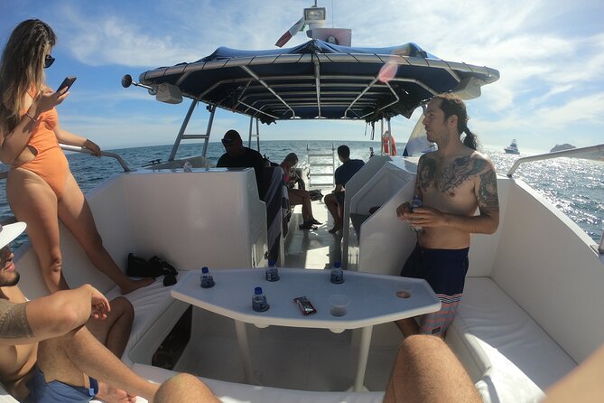 Los Cabos 2 tanks dive to The Corridor (Certified divers) - Who should book this experience