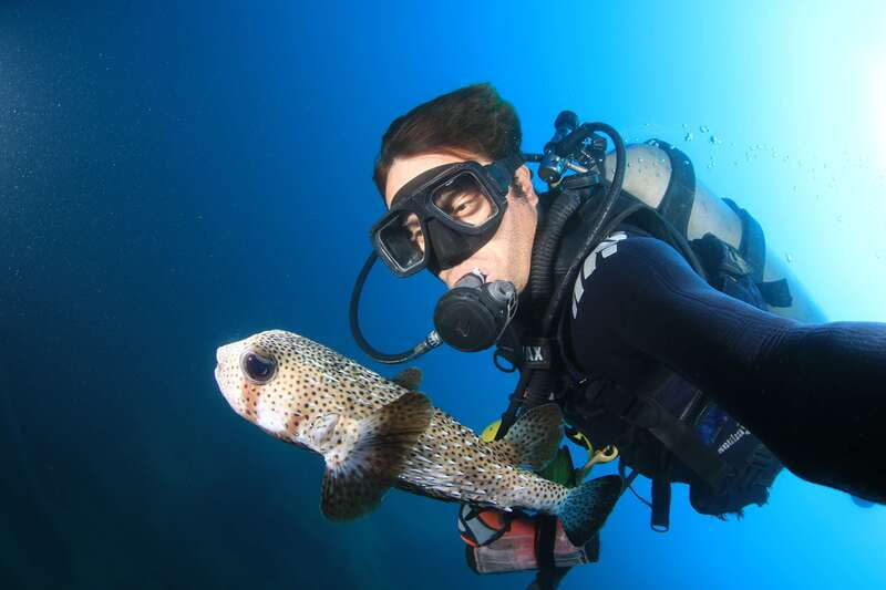 Los Cabos 3-Hour Certified Scuba Diving Tour - Health rules and who should skip it