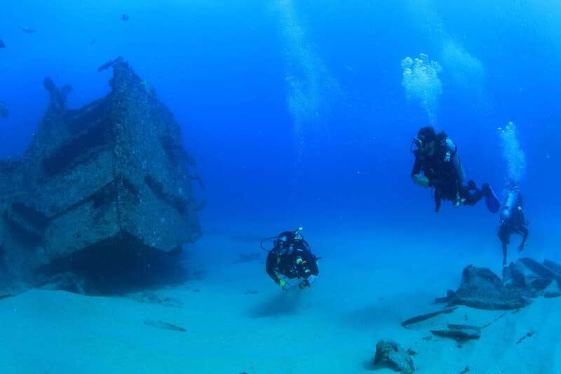 Los Cabos: 3-Hour Introductory Scuba Diving Adventure - Small groups, patient teaching, and what they add
