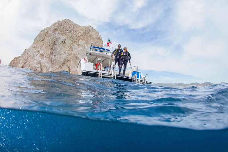 Los Cabos: 3-Hour Introductory Scuba Diving Adventure - The 30-minute lesson and shallow-water practice