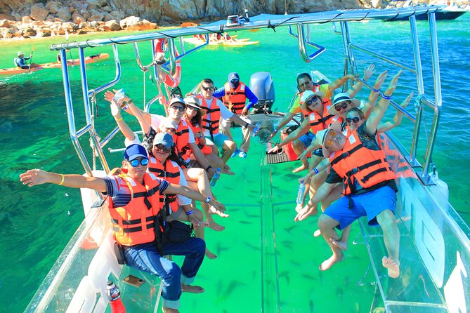 Los Cabos 3 in 1 Adventure: Camel Ride, Lunch and Arch Boat Tour - Playa Migrino and the Two-Hour Camel Ride