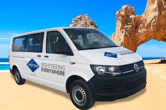 Los Cabos Airport One Way Shuttle Only Arrival - Who should book this shared shuttle?