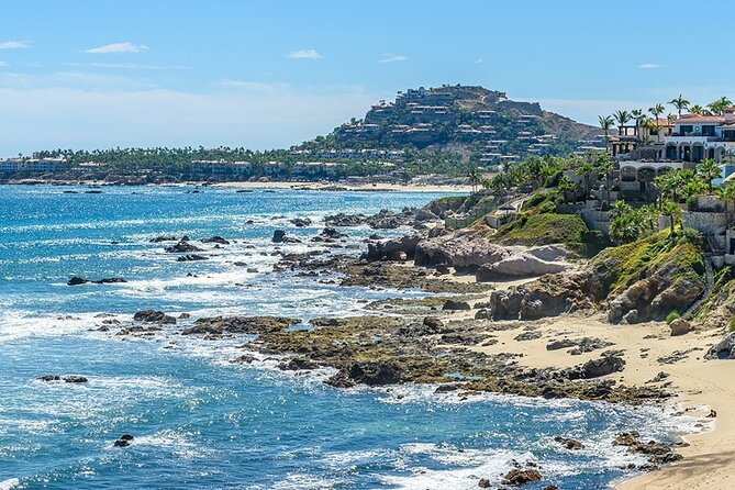 Los Cabos Airport Private Transfer SJD to Multiple Destinations - Luggage rules can change the vehicle you need