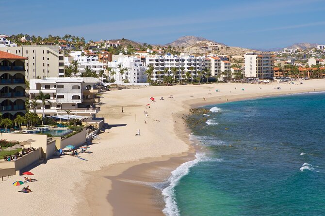Los Cabos Airport Private Transfer SJD to Multiple Destinations - Who will get the most from this transfer?