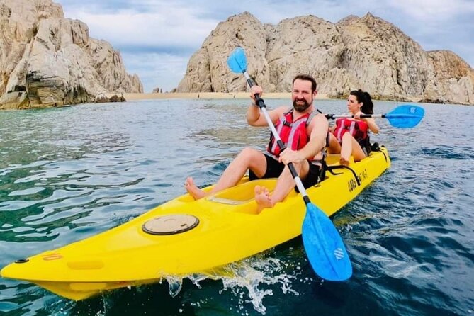 Los Cabos Arch and Playa del Amor Tour by Glass Bottom Kayak - Key things to know before you paddle