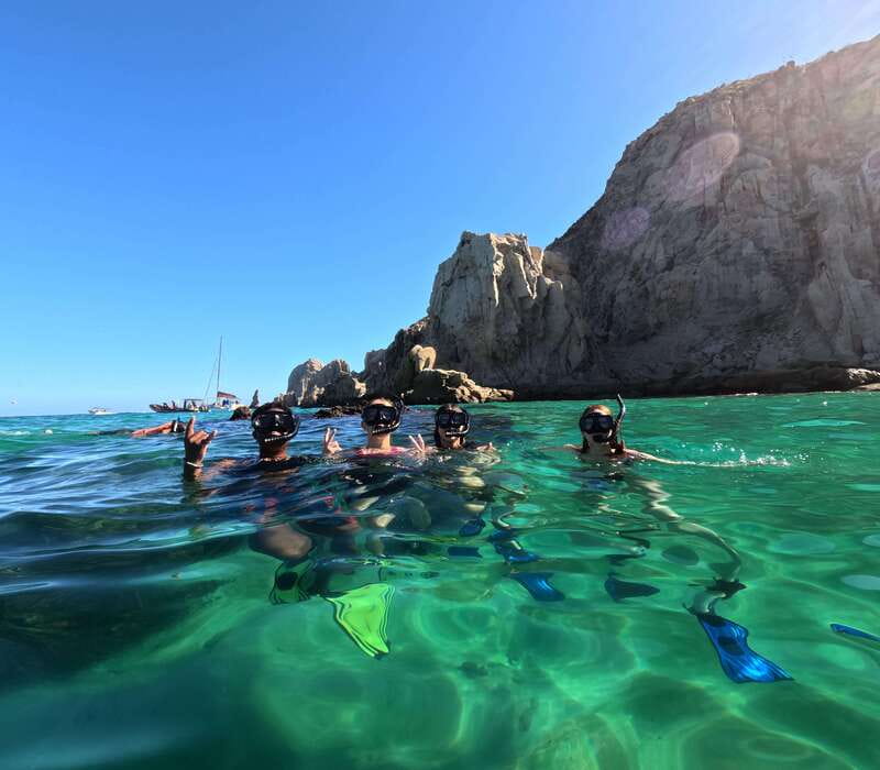 Los Cabos Arch & Lover’s Beach Tour + Snorkeling Tour - Key points to know before booking