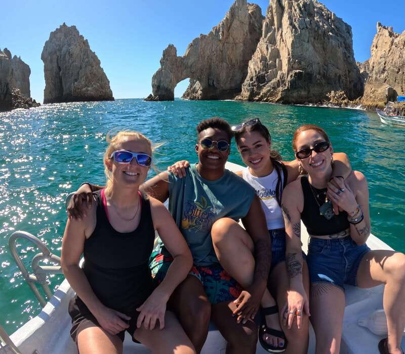 Los Cabos Arch & Lover’s Beach Tour + Snorkeling Tour - Snorkeling at Pelican Rock