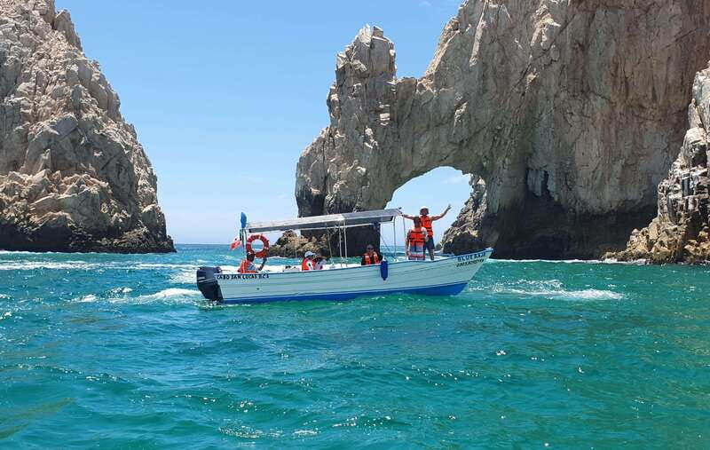 Los Cabos Arch & Lover’s Beach Tour + Snorkeling Tour - Land’s End, Lover’s Beach, and the sea lions