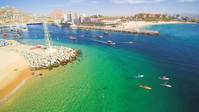 Los Cabos Arch & Playa del Amor Tour by Glass Bottom Kayak - Sea lions, seabirds, and the life below