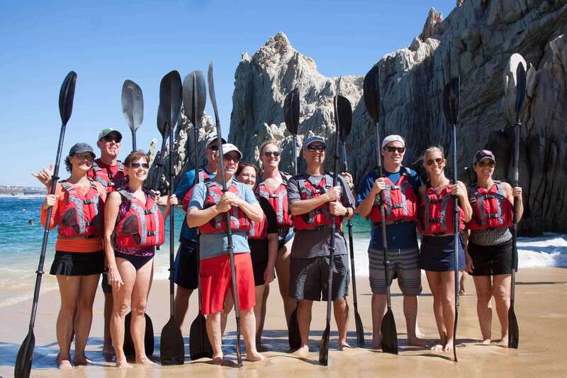 Los Cabos Arch & Playa del Amor Tour by Glass Bottom Kayak - What the $95 price really covers