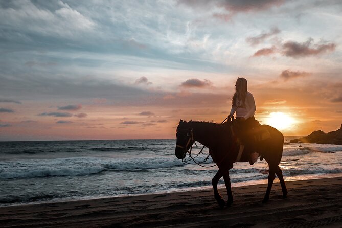 Los Cabos ATV and Pacific Horseback Riding Combo Tour - Timing, group size, and the pace of the day