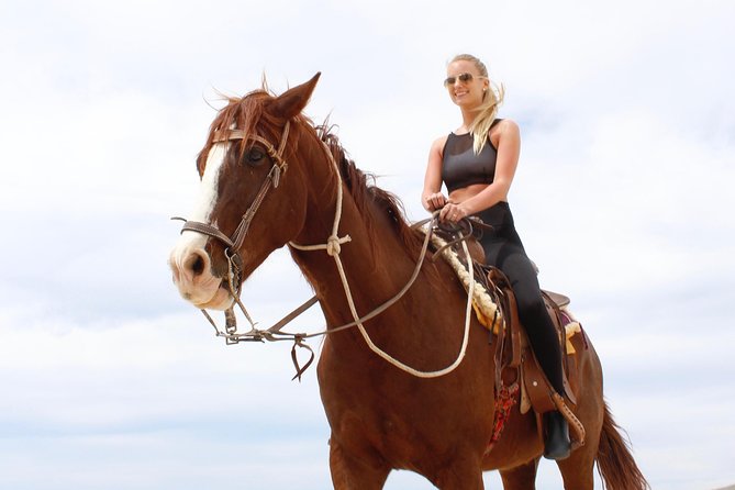 Los Cabos ATV and Pacific Horseback Riding Combo Tour - Rancho Carisuva near Migriño Beach
