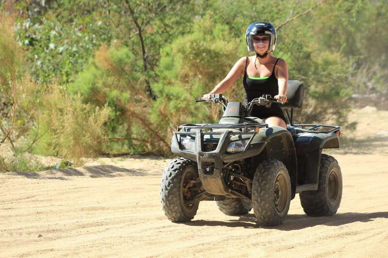 Los cabos:ATV beach&desert with transfer & tequila tasting - Key points to know before booking
