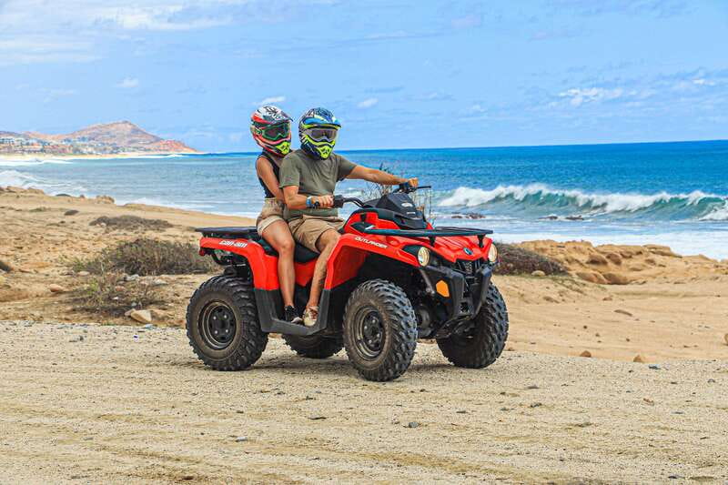 Los Cabos: ATV Off-Road Adventure – Cross the Wooden Bridge - Key points to know before you book