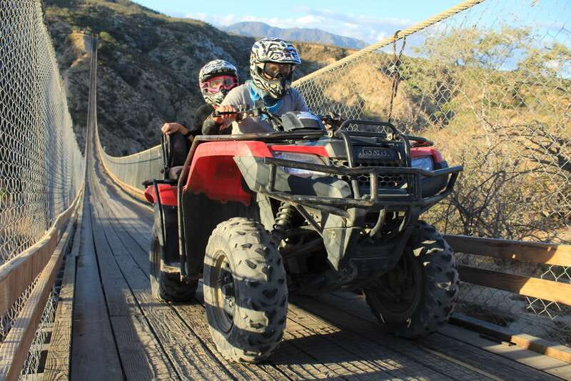 Los Cabos: ATV Off-Road Adventure – Cross the Wooden Bridge - Is $115 a fair price?