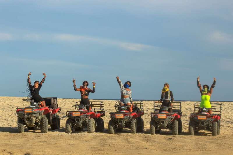 Los Cabos: ATV Off-Road Adventure – Cross the Wooden Bridge - Booking tips that can save frustration