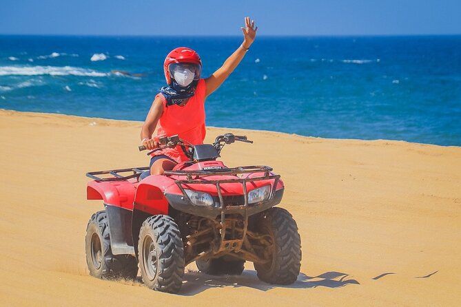 Los Cabos ATV Tour Double Rider - Booking Timing and Cancellation Flexibility