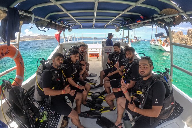 Los Cabos Beginner Scuba Dive Experience - Learning the basics without being rushed