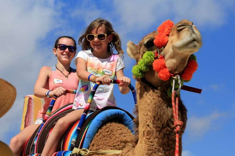 Los Cabos: Camel Ride in the Canyon & Thrilling Water-Slides - The real price and what you receive