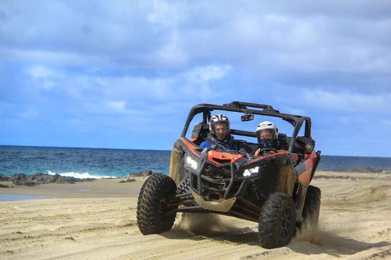 Los Cabos: Can-Am Maverick X3 Turbo Off-Road Adventure - Why the Baja 1000 Connection Matters