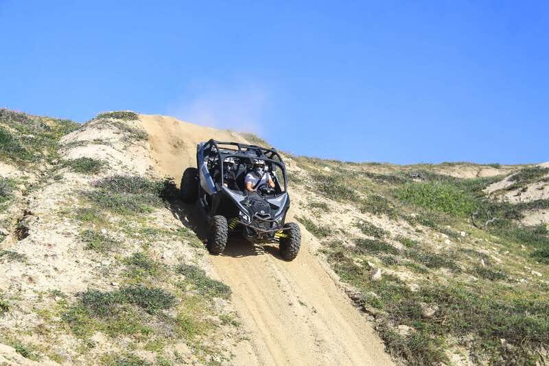 Los Cabos: Can-Am Maverick X3 Turbo Off-Road Adventure - The 15-Minute Safety Briefing