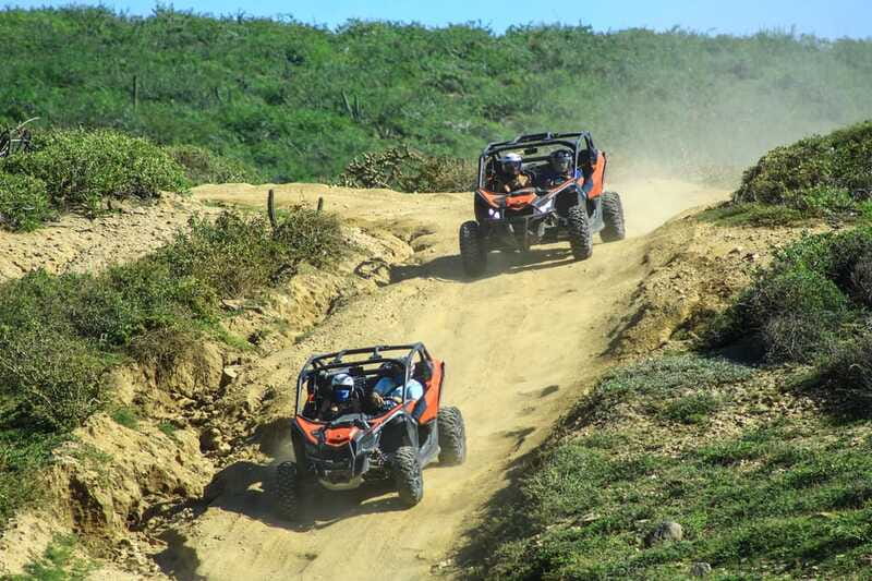 Los Cabos: Can-Am Maverick X3 Turbo Off-Road Adventure - Who Should Book This Ride