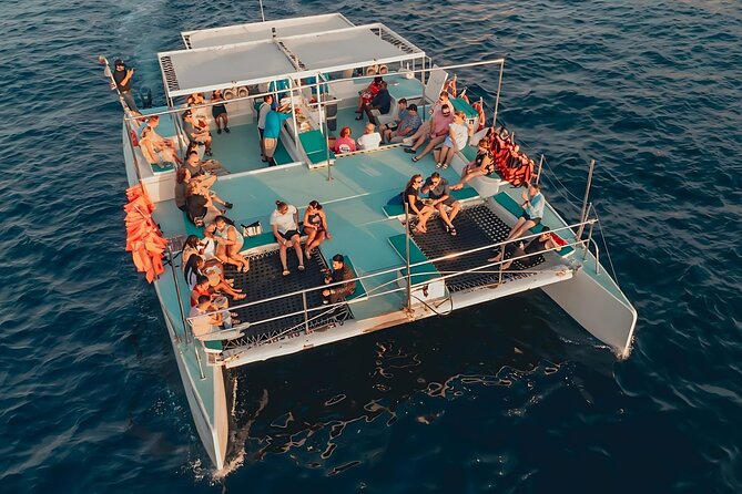 Los Cabos Catamaran Cruise with Open Bar & Light Snack - Key details before you book