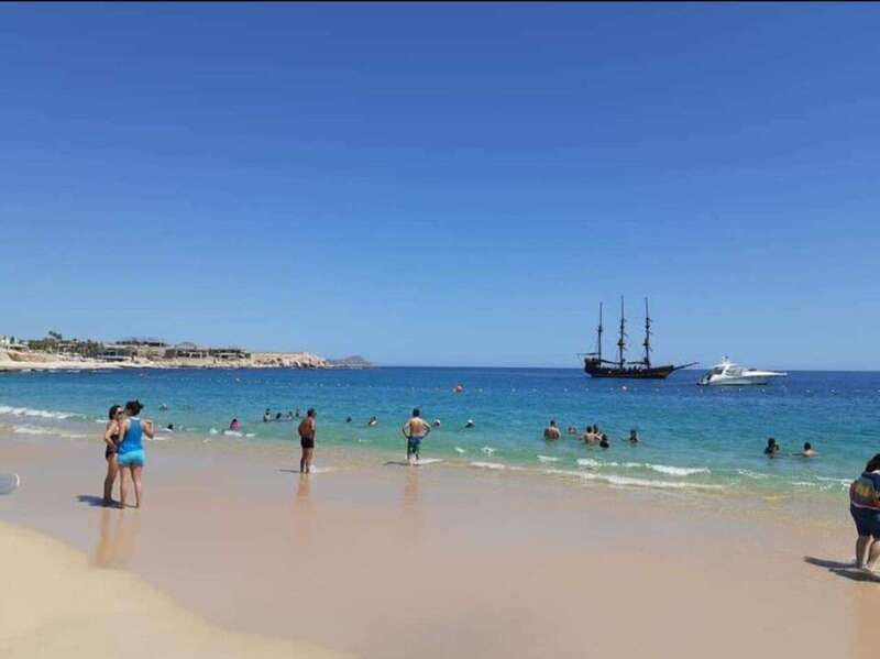Los Cabos: City Tour San Jose del Cabo, Cabo San Lucas - The scenic highway between the two Cabo towns