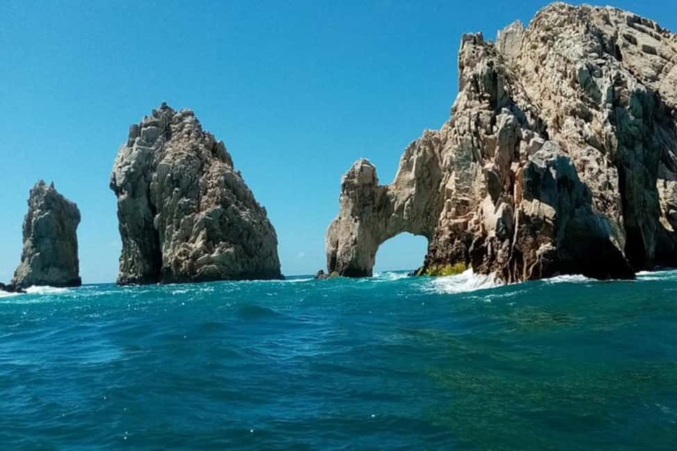 Los Cabos: City Tour San Jose del Cabo, Cabo San Lucas - Finisterra and the meeting of two seas