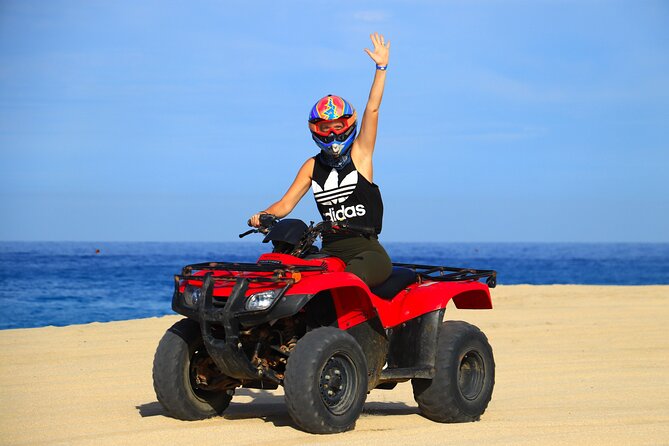 Los Cabos Combo: ATV + Horseback Riding - Photos, phones, and the extra-cost details