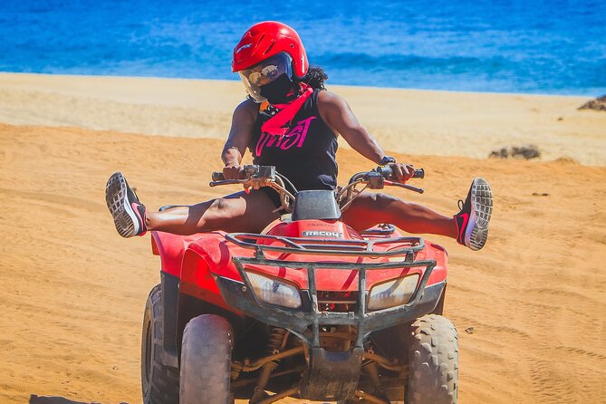 Los Cabos Combo: ATV + Horseback Riding - Booking advice and cancellation flexibility