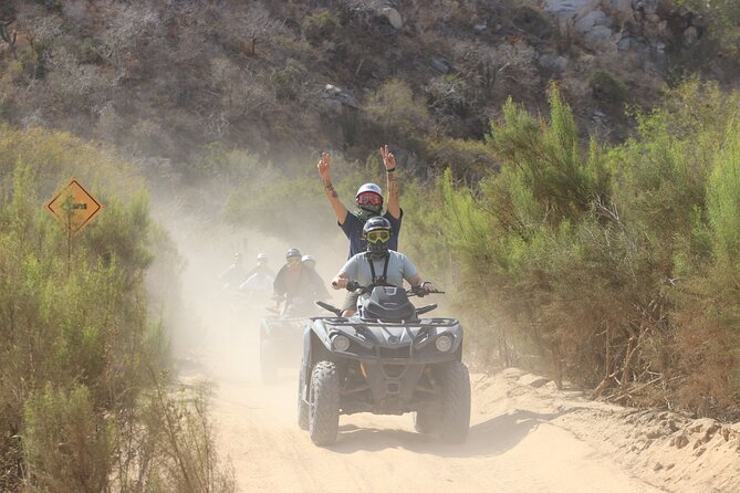 Los Cabos - COMBO Horseback Riding & ATV Tour - Practical details that make the day easier