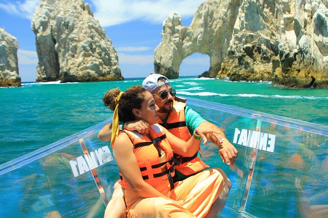 Los Cabos Deluxe City Tour: San Jose, San Lucas and The Arch - Plaza Mijares and the old center