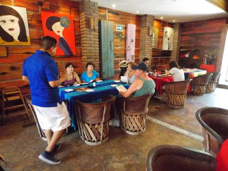 LOS CABOS ENCOUNTER - Lunch and the value of the $109 price