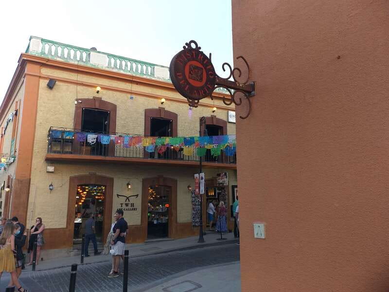 Los Cabos: Half-Day San Lucas and San Jose Tour - Tequila tasting with an explanation