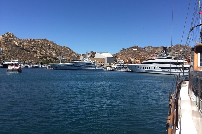 Los Cabos Half-Day Tour Discovering San Jose and San Lucas - La Playita and a changing fishing coast