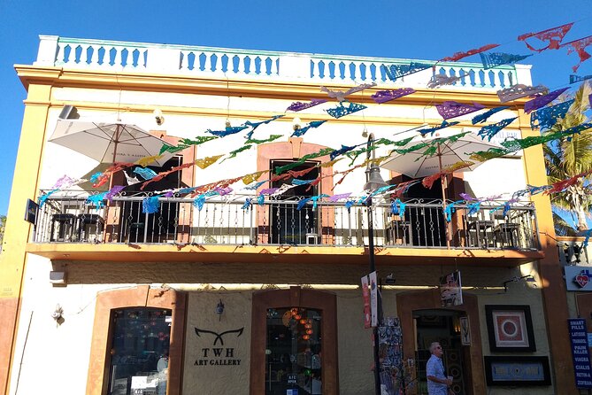 Los Cabos Half-Day Tour Discovering San Jose and San Lucas - Hand-blown glass in Cabo San Lucas