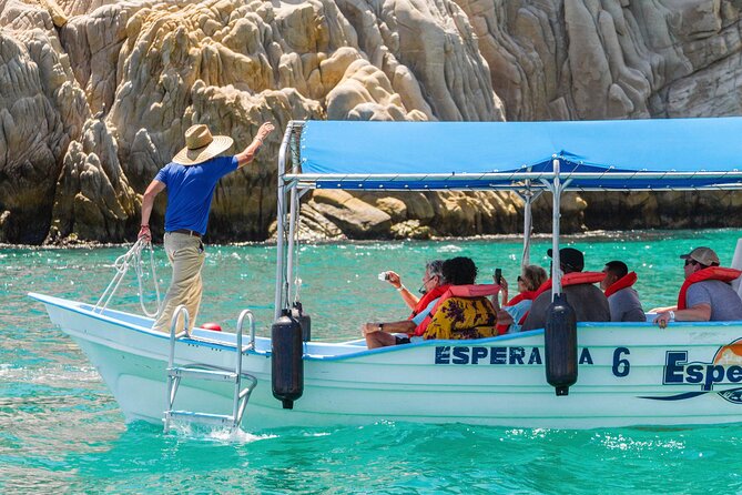 Los Cabos Half-Day Tour Discovering San Jose and San Lucas - Guides make the difference