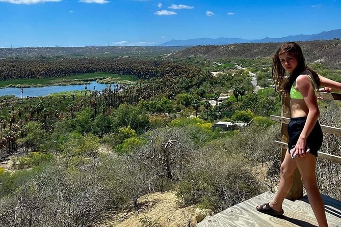 Los Cabos: Hiking at the Fox Canyon with Waterfall - Key things to know before you book