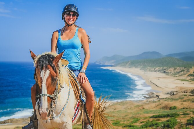 Los Cabos Horseback Riding - From your hotel to Federal Highway 19