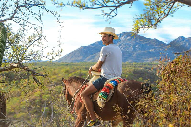 Los Cabos: Horseback Riding in Canyon a Mexican Experience - Key points to know before you book