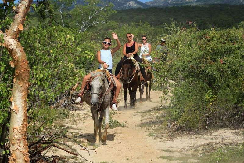 Los Cabos: Horseback Riding in Canyon a Mexican Experience - Who will enjoy this most