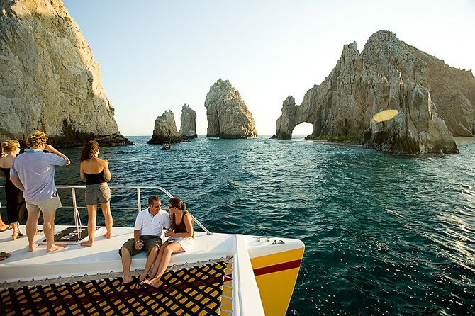 Los Cabos Jazz & Wine Sunset Cruise - Smooth jazz, open water, and the sunset hour