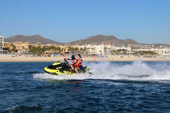 Los Cabos Jetski Experience 30 Minutes With Hotel pickup… - A fast Cabo ride with time left in your day