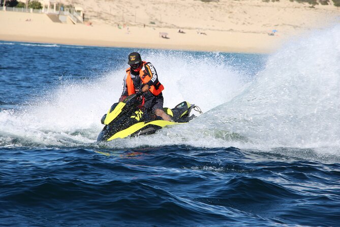 Los Cabos Jetski Experience 30 Minutes With Hotel pickup… - Check-in, life jackets, and the first practice run