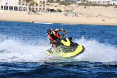 Los Cabos Jetski Experience 30 Minutes With Hotel pickup…
