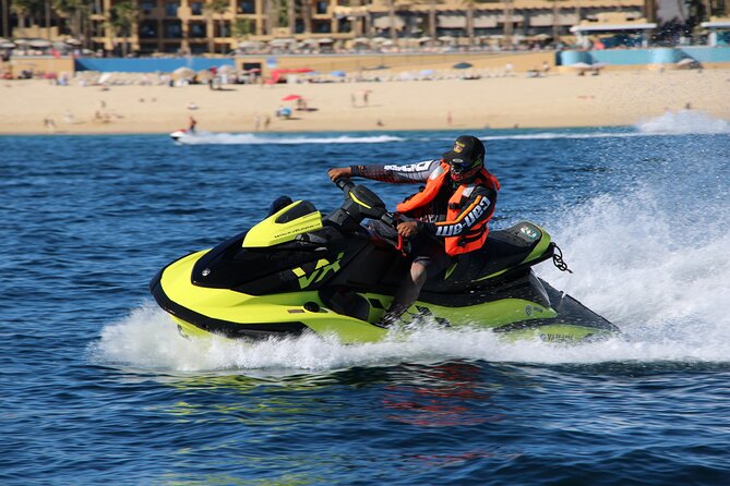 Los Cabos Jetski Experience 30 Minutes With Hotel pickup… - Free riding under nearby supervision